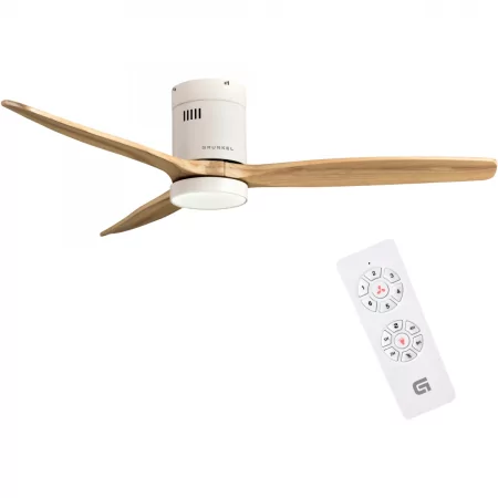 Kontrolsat - Grunkel skywind-52wb ceiling fan - 41W - 6 speeds