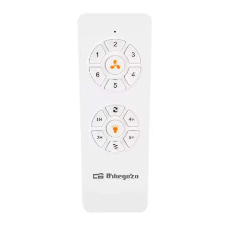 Kontrolsat - Orbegozo Ceiling Fan - 35W - 6 speeds