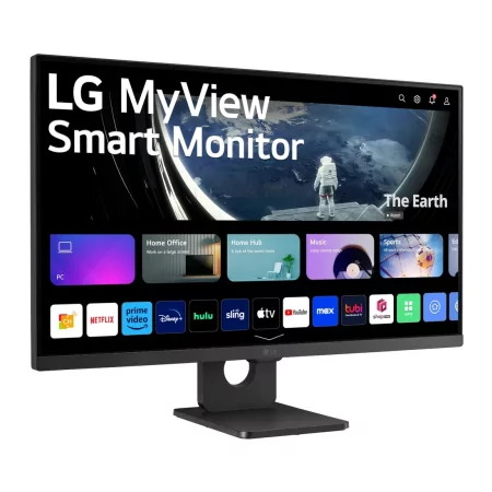 Kontrolsat - Smart Monitor LG MyView 27'' - 27SR50F-B - Full HD