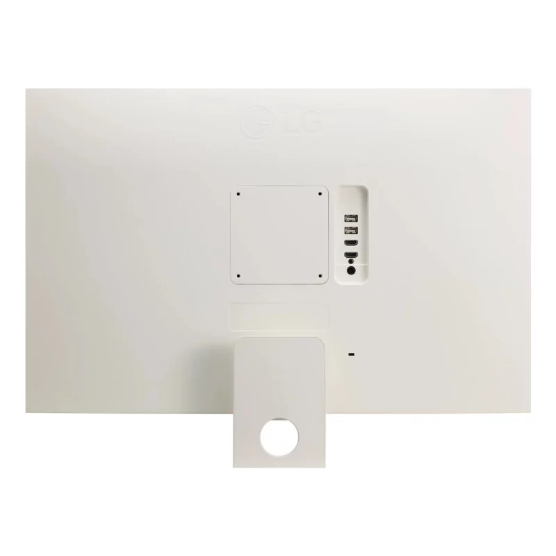 Kontrolsat - Smart Monitor LG MyView 32 - 32SR50F-W - Full HD - Branco