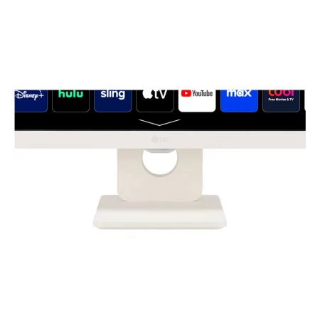 Kontrolsat - Smart Monitor LG MyView 32 - 32SR50F-W - Full HD - Branco Kontrolsat - Smart Monitor LG MyView 32 - 32SR50F-W - Full HD - Branco