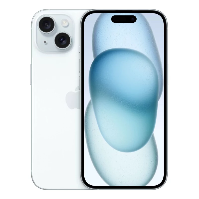 Kontrolsat - Smartphone Apple iPhone 15 5G - 6GB/512GB - Azul