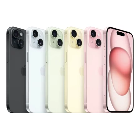 Kontrolsat - Smartphone Apple iPhone 15 5G - 6GB/512GB - Azul