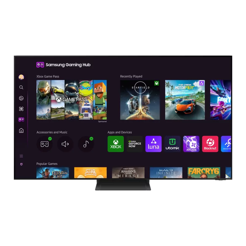 Kontrolsat - Samsung 65" Neo QLED Smart TV - TQ65QN800DTXXC - (165cm - Tizen - 8K - 2024)