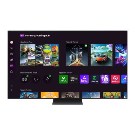 Kontrolsat - Samsung 65" Neo QLED Smart TV - TQ65QN800DTXXC - (165cm - Tizen - 8K - 2024) Kontrolsat - Samsung 65" Neo QLED Smart TV - TQ65QN800DTXXC - (165cm - Tizen - 8K - 2024)