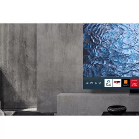 Kontrolsat - Samsung 65" Neo QLED Smart TV - TQ65QN800DTXXC - (165cm - Tizen - 8K - 2024) Kontrolsat - Samsung 65" Neo QLED Smart TV - TQ65QN800DTXXC - (165cm - Tizen - 8K - 2024)