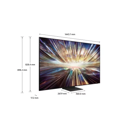 Kontrolsat - Samsung 65" Neo QLED Smart TV - TQ65QN800DTXXC - (165cm - Tizen - 8K - 2024) Kontrolsat - Samsung 65" Neo QLED Smart TV - TQ65QN800DTXXC - (165cm - Tizen - 8K - 2024)