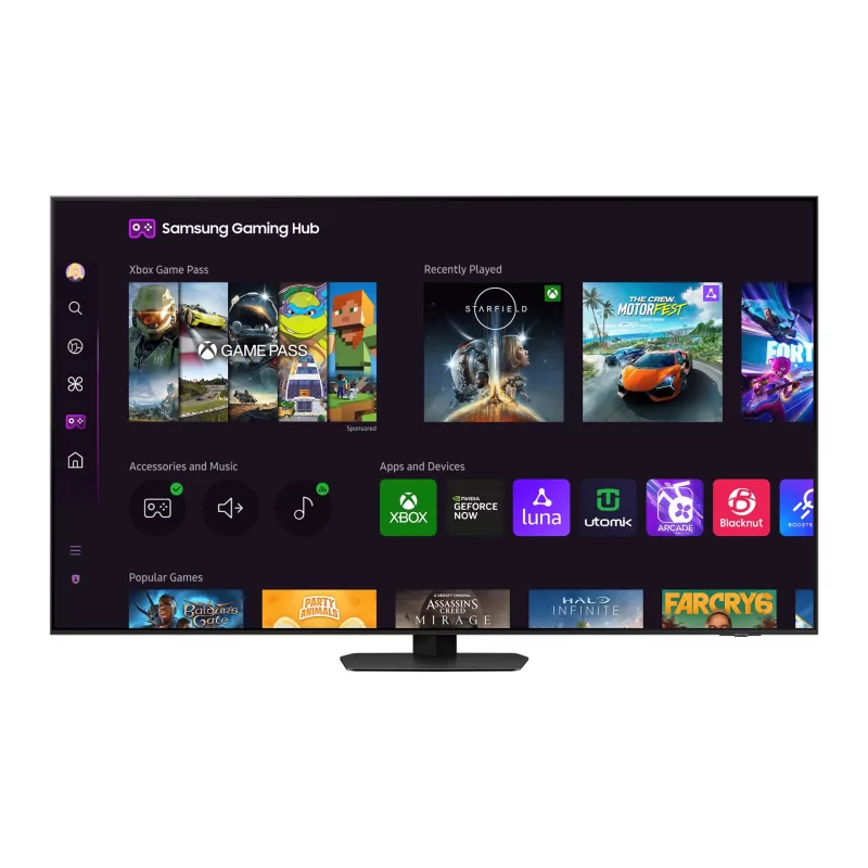 Kontrolsat - Samsung 75" Neo QLED Smart TV - TQ75QN90DATXXC - 4K