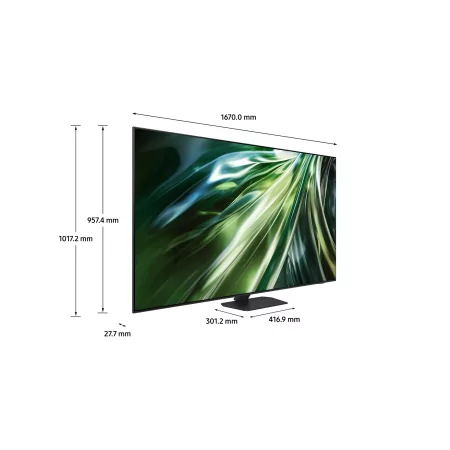 Kontrolsat - Samsung 75" Neo QLED Smart TV - TQ75QN90DATXXC - 4K