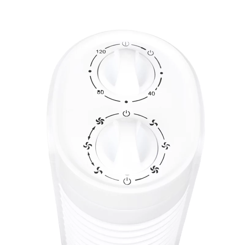 Kontrolsat - Tristar Tower Fan - 35W - 3 speeds
