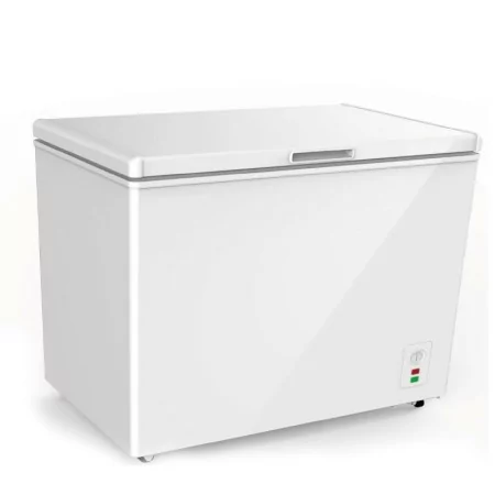 Arca Horizontal Congeladora 194L- A+ Silver