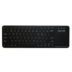 Mini silver keyboard IP-IP650S - Touchpad