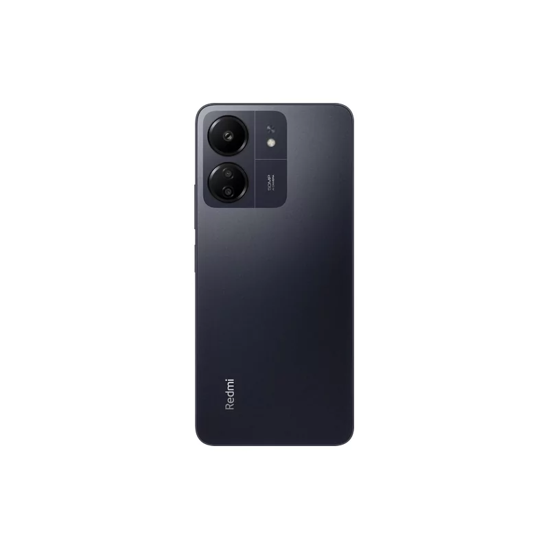 Kontrolsat - Smartphone Xiaomi Redmi 13C - 6.74" (4GB/128GB) - Black
