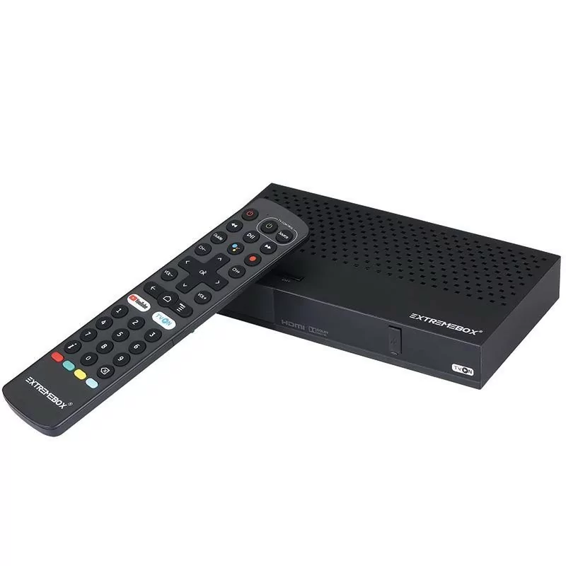 "Extremebox TVON Android "