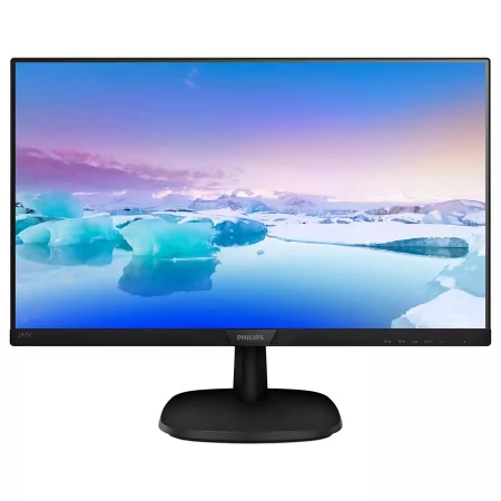 Kontrolsat - Monitor Philips 24" LED - 75Hz - FullHD