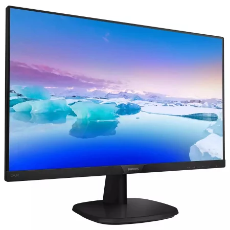 Kontrolsat - Monitor Philips 24" LED - 75Hz - FullHD
