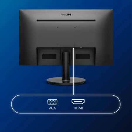 Kontrolsat - Philips Gaming 24" LED Monitor - 75Hz - FullHD
