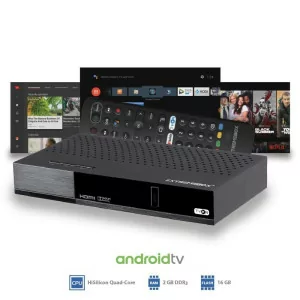 "Extremebox TVON Android "