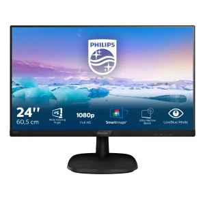 Kontrolsat - Philips Monitor 24" IPS - 75Hz - FullHD
