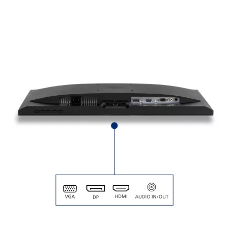 Kontrolsat - Philips Monitor 24" IPS - 75Hz - FullHD