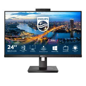 Kontrolsat - Monitor LCD Philips 23.8" - 75 Hz - 4 ms - 242B1H