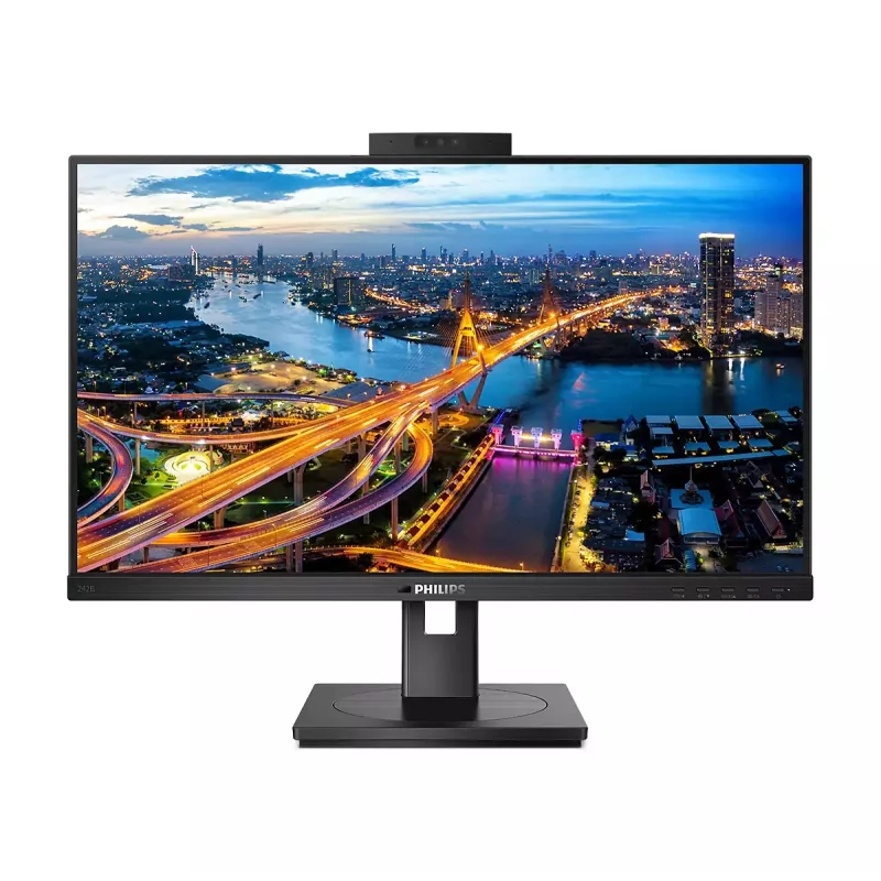 Kontrolsat - Monitor LCD Philips 23.8" - 75 Hz - 4 ms - 242B1H