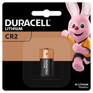 Kontrolsat - Duracell CR2 3V battery - Lithium - 1un