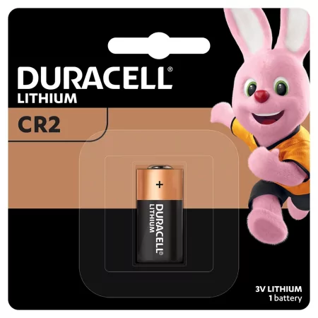 Kontrolsat - Duracell CR2 3V battery - Lithium - 1un