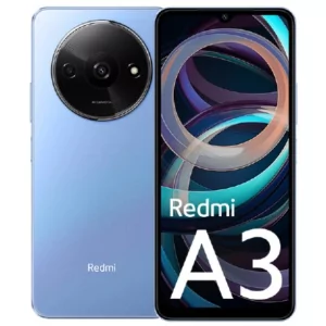 Kontrolsat - Xiaomi Redmi a3 Smartphone 6.71" - (3GB/ 64GB) - Blue