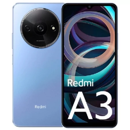 Kontrolsat - Xiaomi Redmi a3 Smartphone 6.71" - (3GB/ 64GB) - Blue