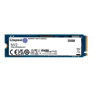 Kontrolsat - SSD M.2 2280 Kingston - 250GB - PCIe 4.0 NVMe