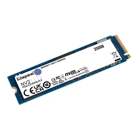 Kontrolsat - SSD M.2 2280 Kingston - 250GB - PCIe 4.0 NVMe