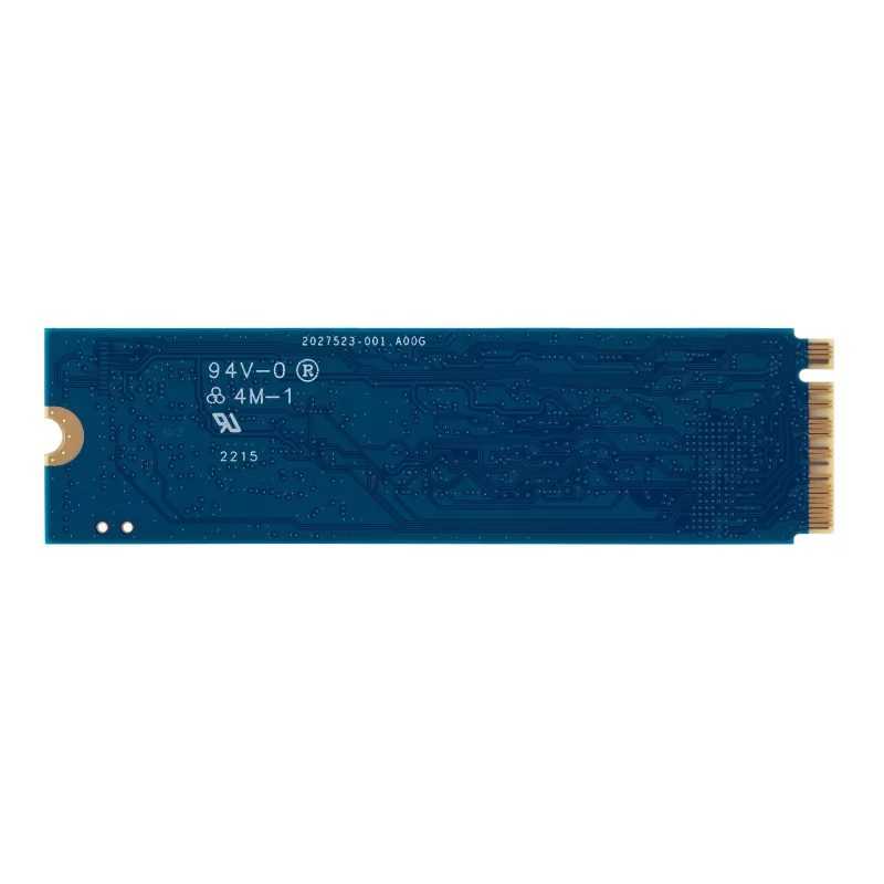 Kontrolsat - SSD M.2 2280 Kingston - 250GB - PCIe 4.0 NVMe