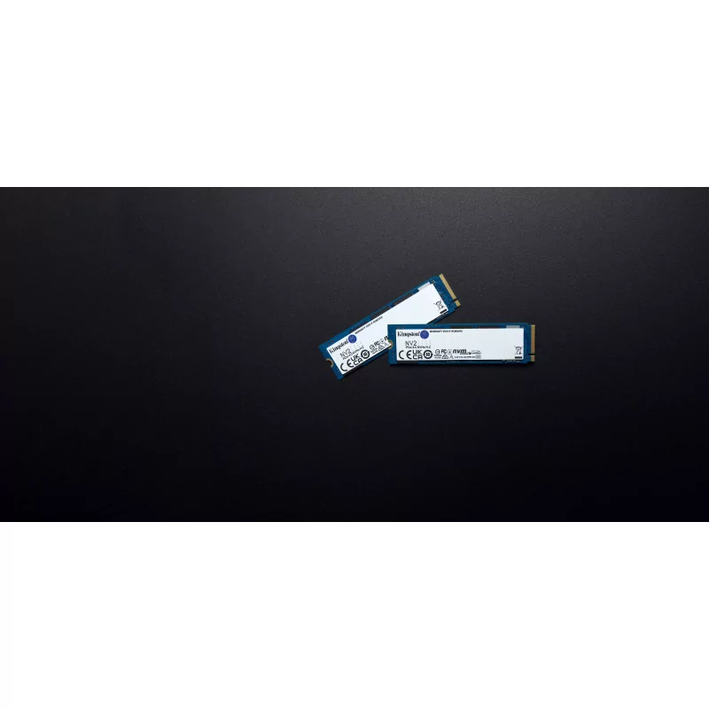 Kontrolsat - SSD M.2 2280 Kingston - 250GB - PCIe 4.0 NVMe