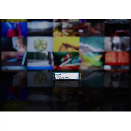 Kontrolsat - SSD M.2 2280 Kingston - 250GB - PCIe 4.0 NVMe