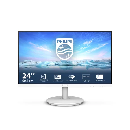 Kontrolsat - Monitor Philips V Line 241V8AW/00 23.8" LCD IPS FullHD 75Hz