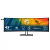 Kontrolsat - Philips Monitor 45B1U6900C 44.5" LED UltraWide Dual QHD 75Hz Curved USB-C