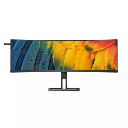 Kontrolsat - Monitor Philips 45B1U6900C 44.5" LED UltraWide Dual QHD 75Hz Curvo USB-C Kontrolsat - Monitor Philips 45B1U6900C 44.5" LED UltraWide Dual QHD 75Hz Curvo USB-C