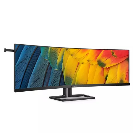 Kontrolsat - Philips Monitor 45B1U6900C 44.5" LED UltraWide Dual QHD 75Hz Curved USB-C