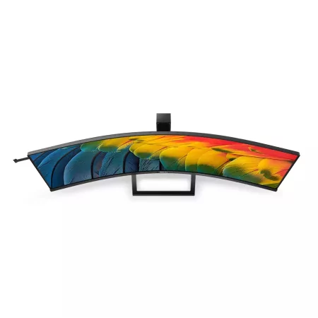 Kontrolsat - Philips Monitor 45B1U6900C 44.5" LED UltraWide Dual QHD 75Hz Curved USB-C
