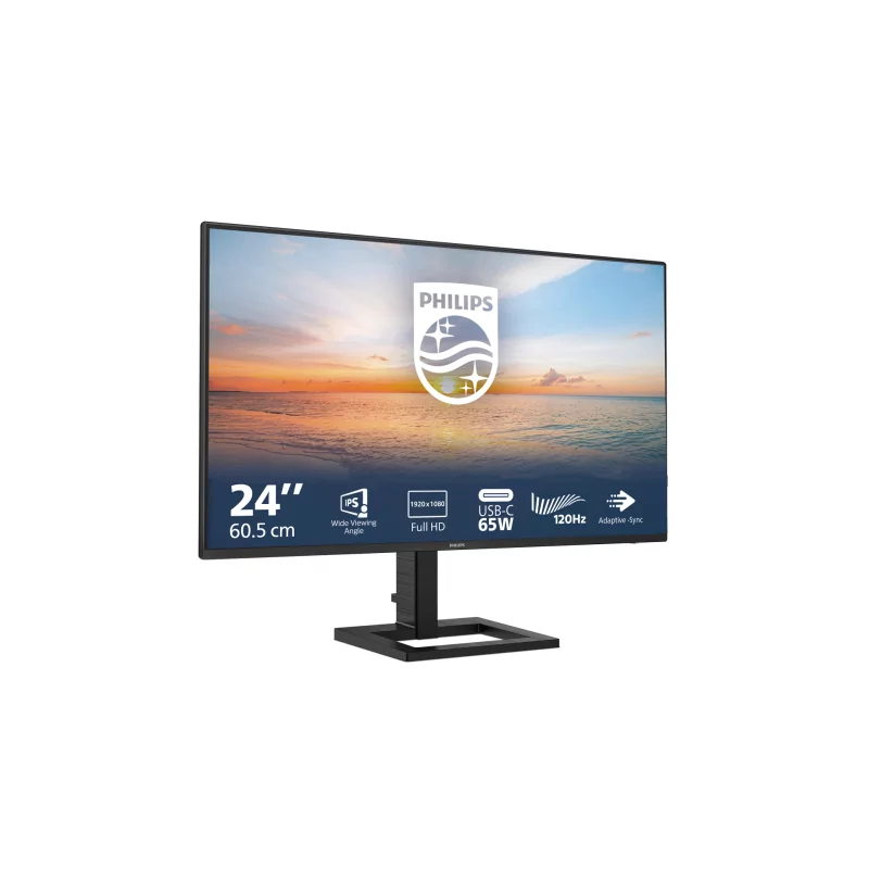 Kontrolsat - Monitor Philips 24E1N5300AE/00 23.8" LED IPS FullHD 75Hz USB-C