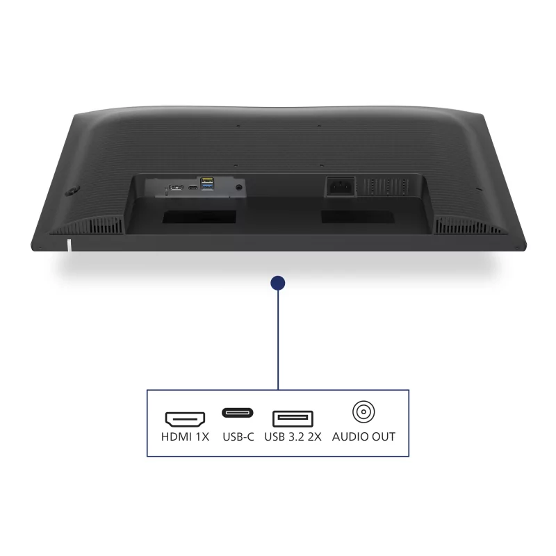 Kontrolsat - Monitor Philips 24E1N5300AE/00 23.8" LED IPS FullHD 75Hz USB-C