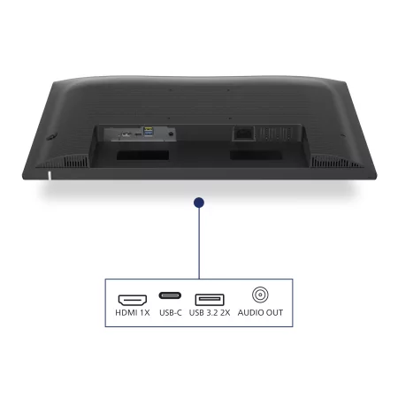 Kontrolsat - Monitor Philips 24E1N5300AE/00 23.8" LED IPS FullHD 75Hz USB-C