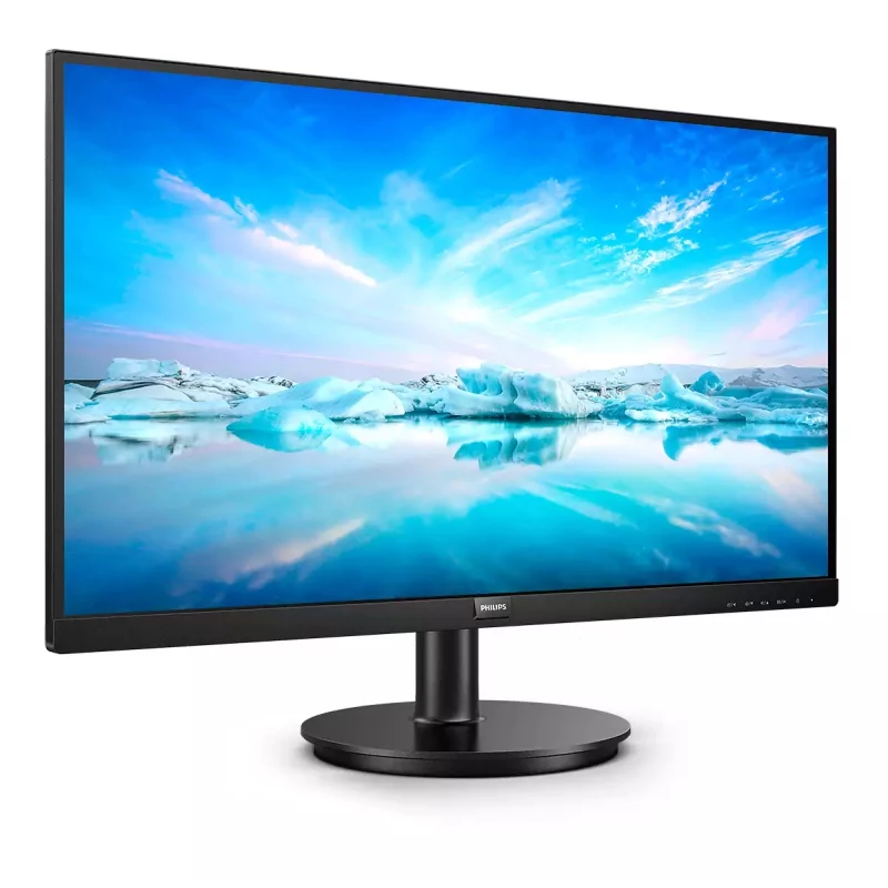Kontrolsat - Monitor Philips LCD - Preto - 275V8LA/00