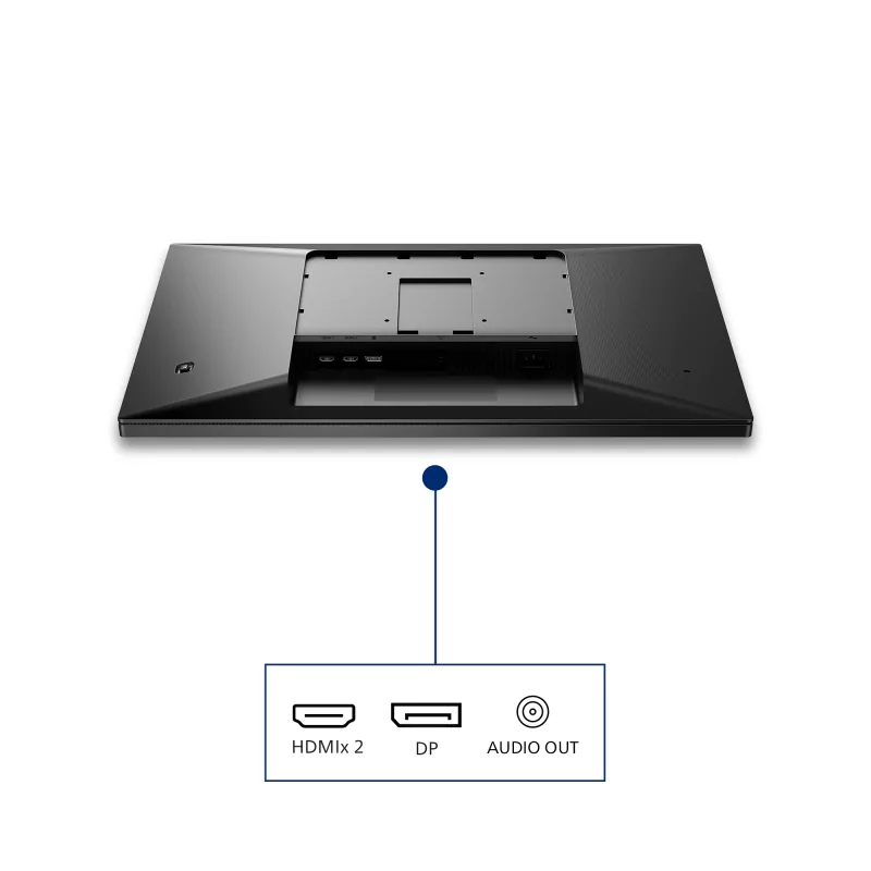 Kontrolsat - Monitor Philips Quad HD - Preto - 27E1N5500LA/00