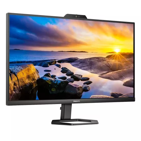 Kontrolsat - Philips LCD Monitor with Webcam Windows Hello - Black - 27E1N5600HE/00 Kontrolsat - Philips LCD Monitor with Webcam Windows Hello - Black - 27E1N5600HE/00