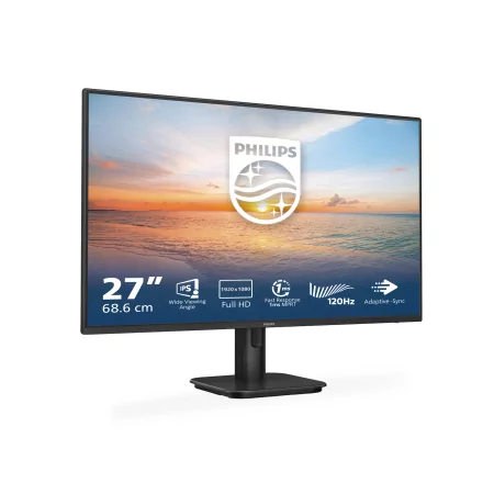 Kontrolsat - Monitor Philips 2LCD Full HD - Preto - 27E1N1100A/00