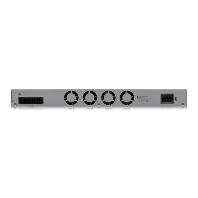 Kontrolsat - Ubiquiti UniFi Switch Pro Max 48 PoE - (48 Ports - Layer 3 - 2.5GbE - PoE++)