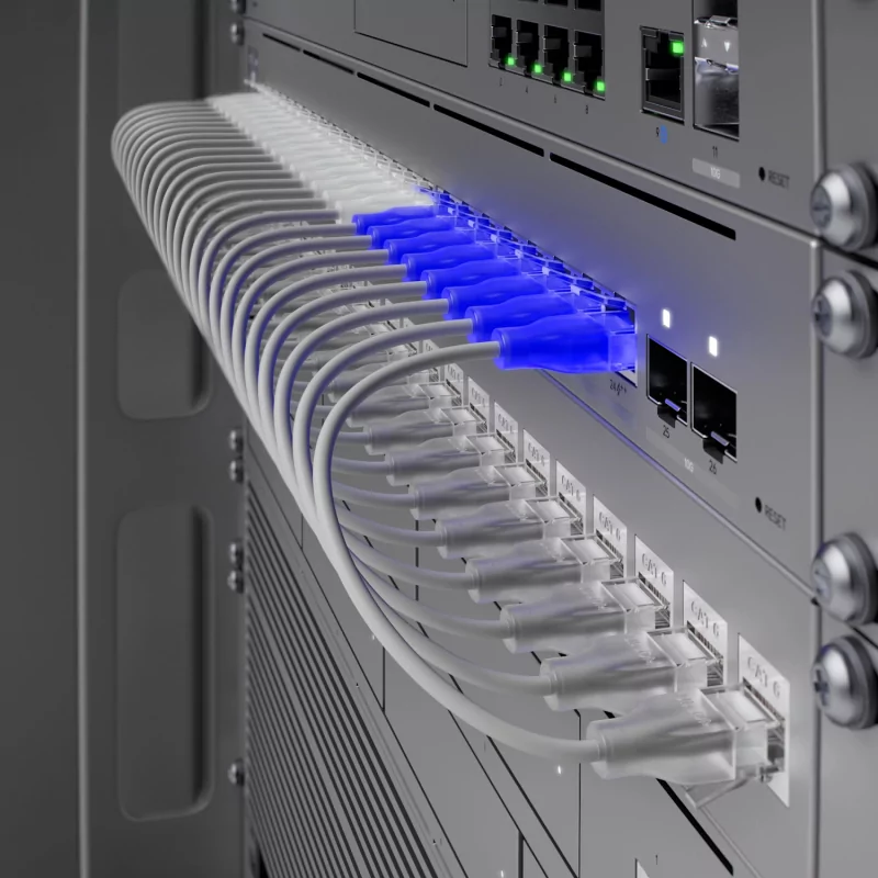 Kontrolsat - Ubiquiti UniFi Switch Pro Max 24 PoE - (24 Ports - Layer 3 - 2.5GbE - PoE++)