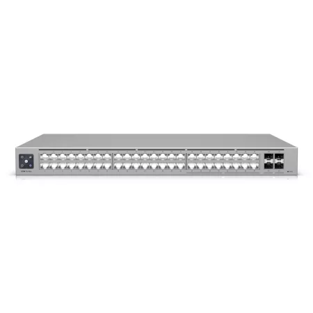 Kontrolsat - Ubiquiti UniFi Switch Pro Max 48 - (48 Ports - Layer 3 - 2.5GbE)